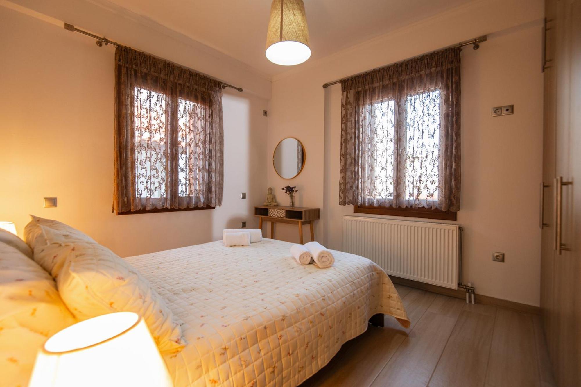 Giorgia'S Home Kokkari Zewnętrze zdjęcie