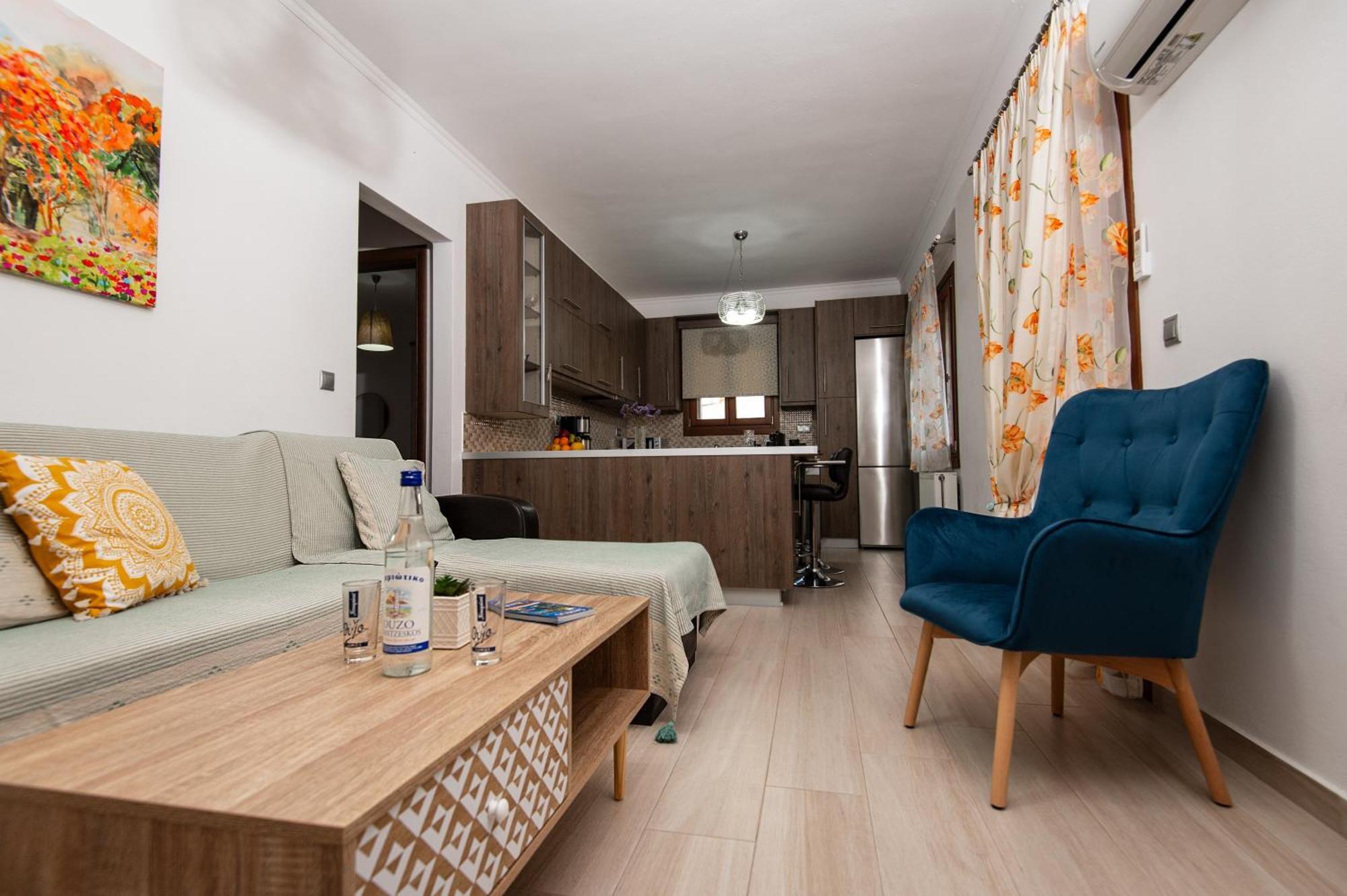 Giorgia'S Home Kokkari Zewnętrze zdjęcie