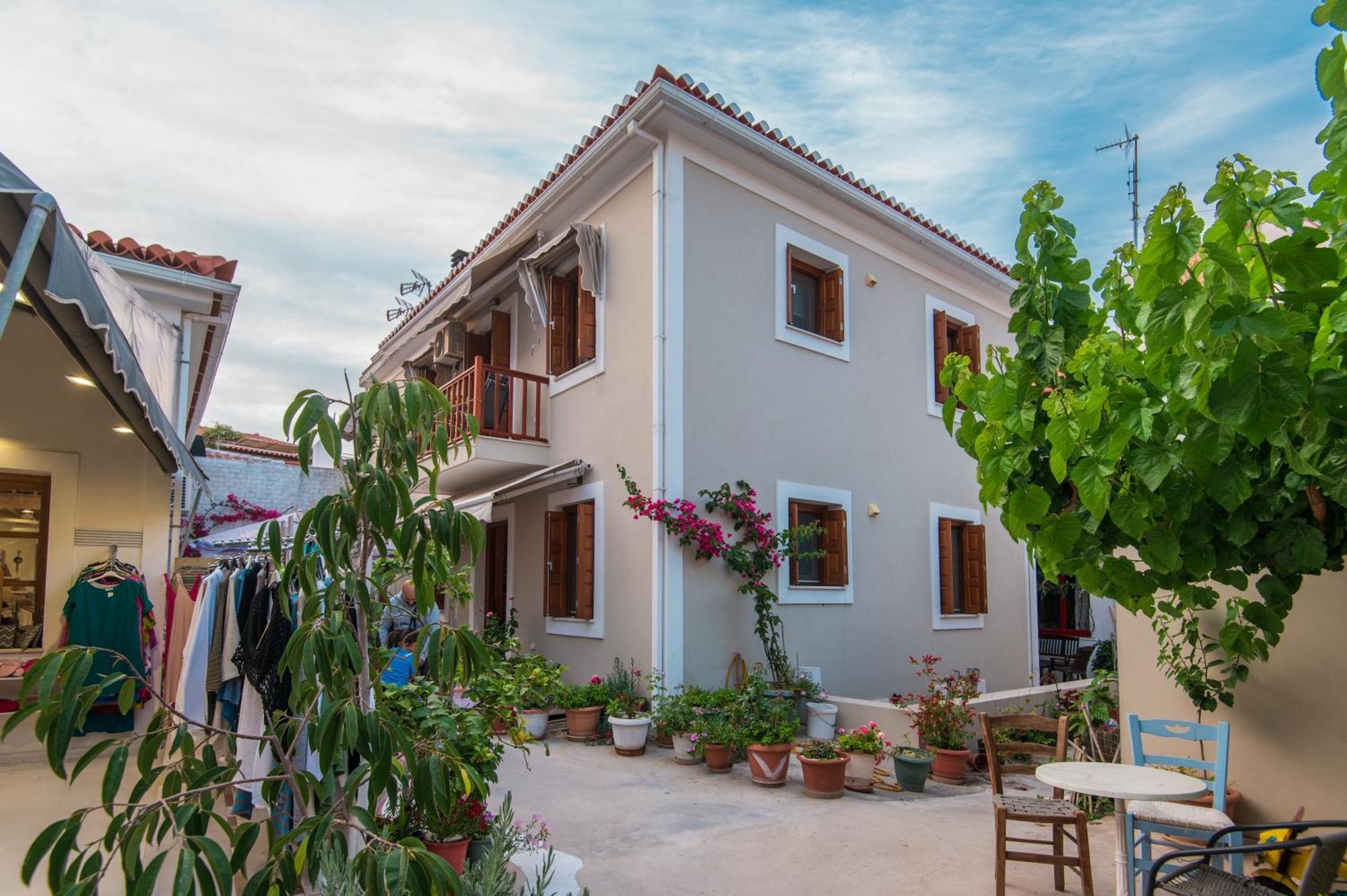 Giorgia'S Home Kokkari Zewnętrze zdjęcie